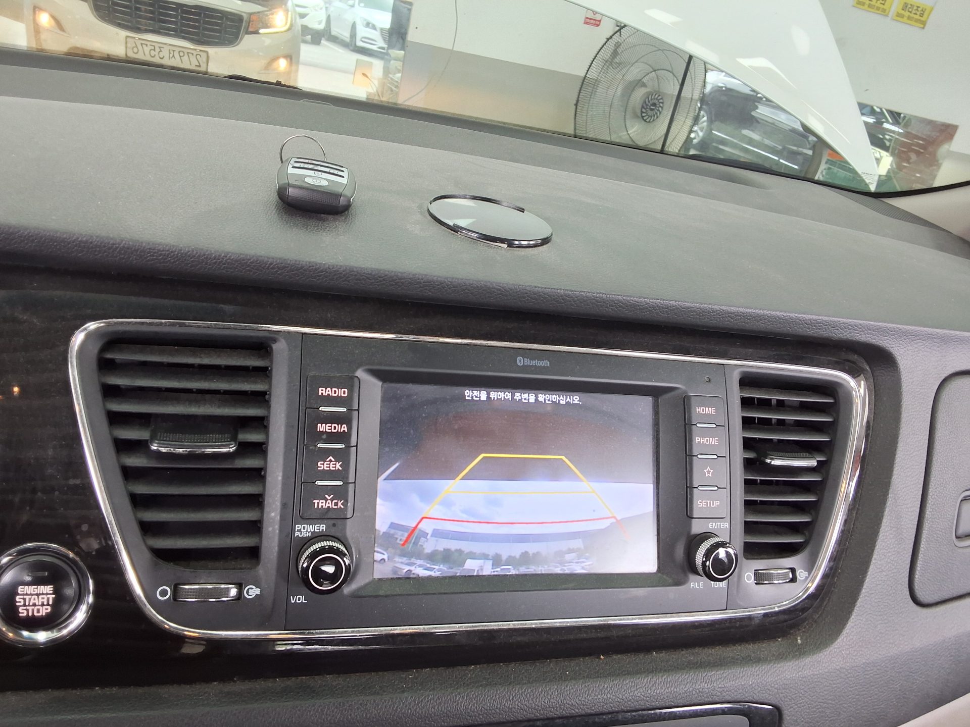 2019 - kia carnival