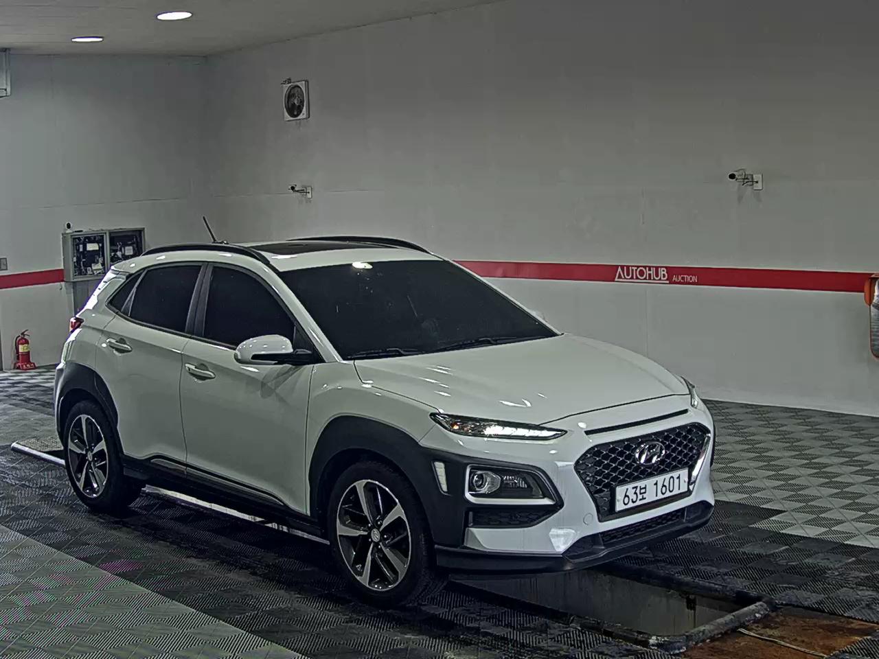 2018 - hyundai kona