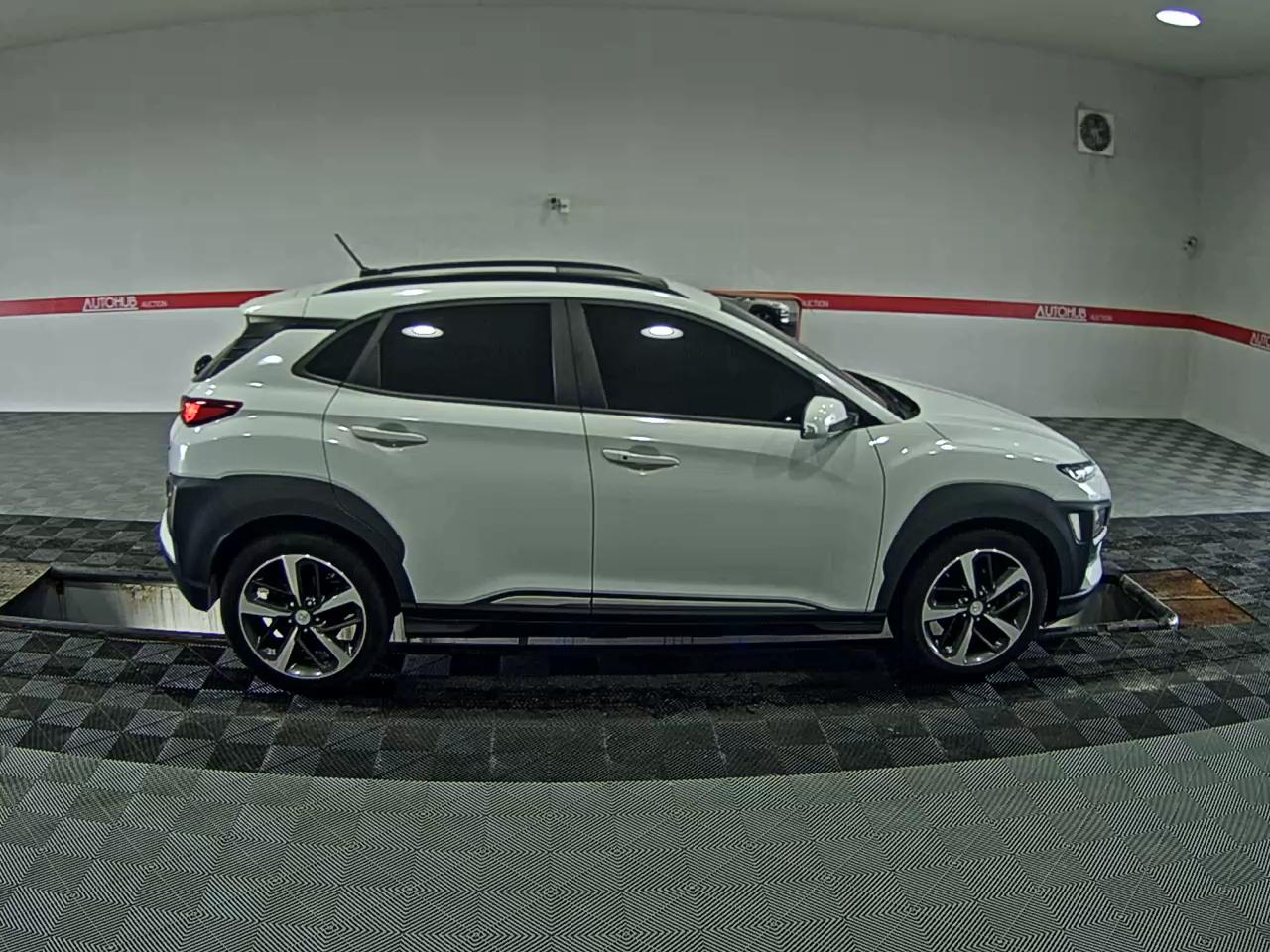 2018 - hyundai kona