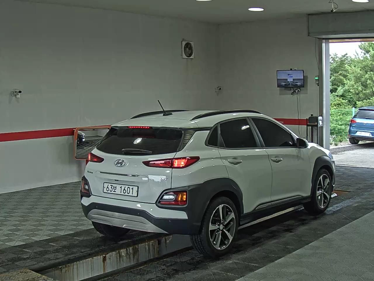 2018 - hyundai kona