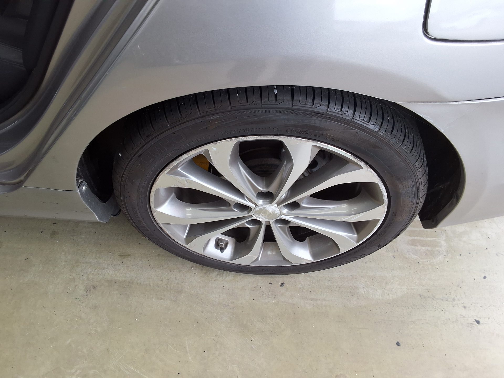 2014 - hyundai sonata
