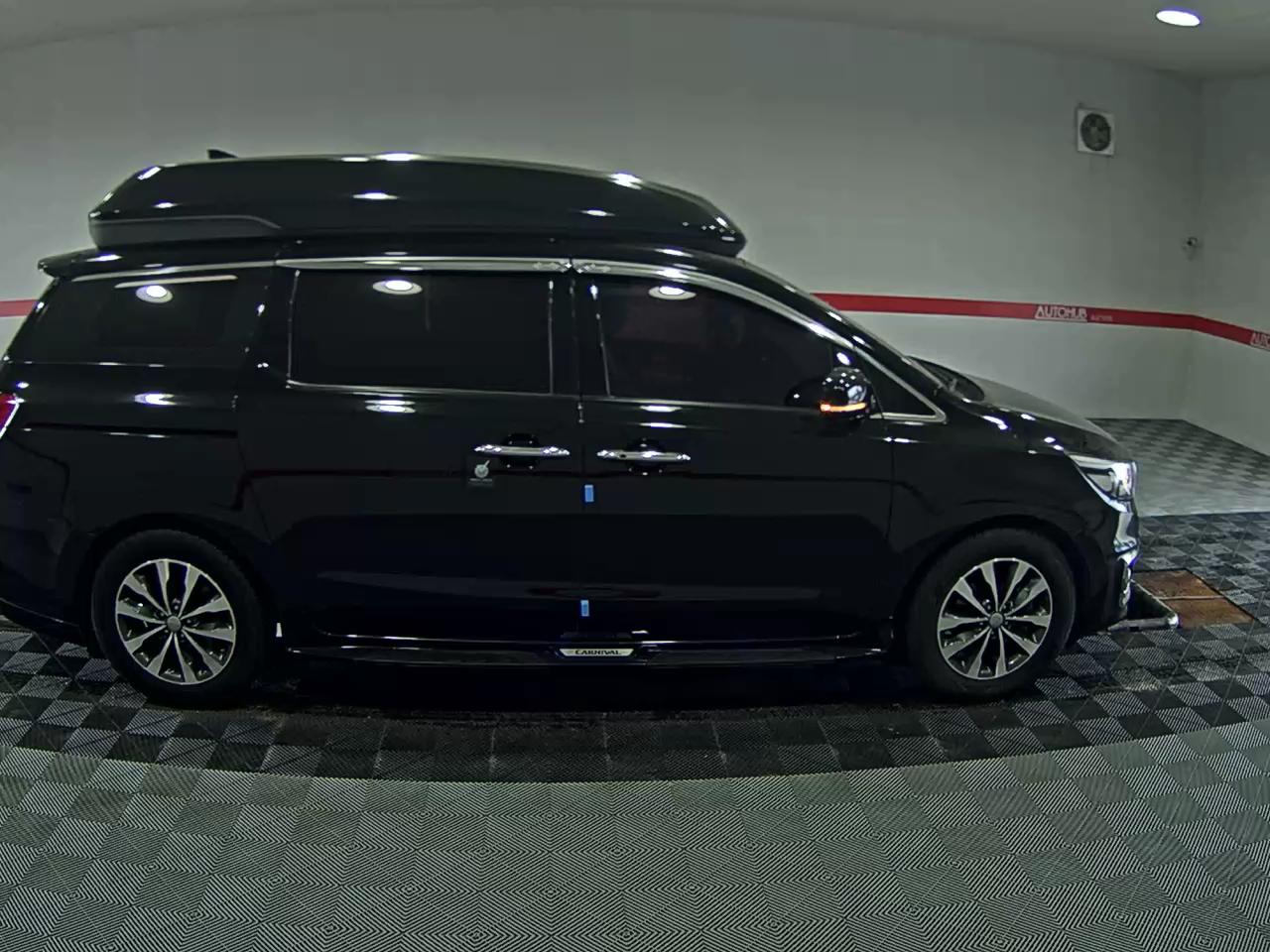 2018 - kia carnival