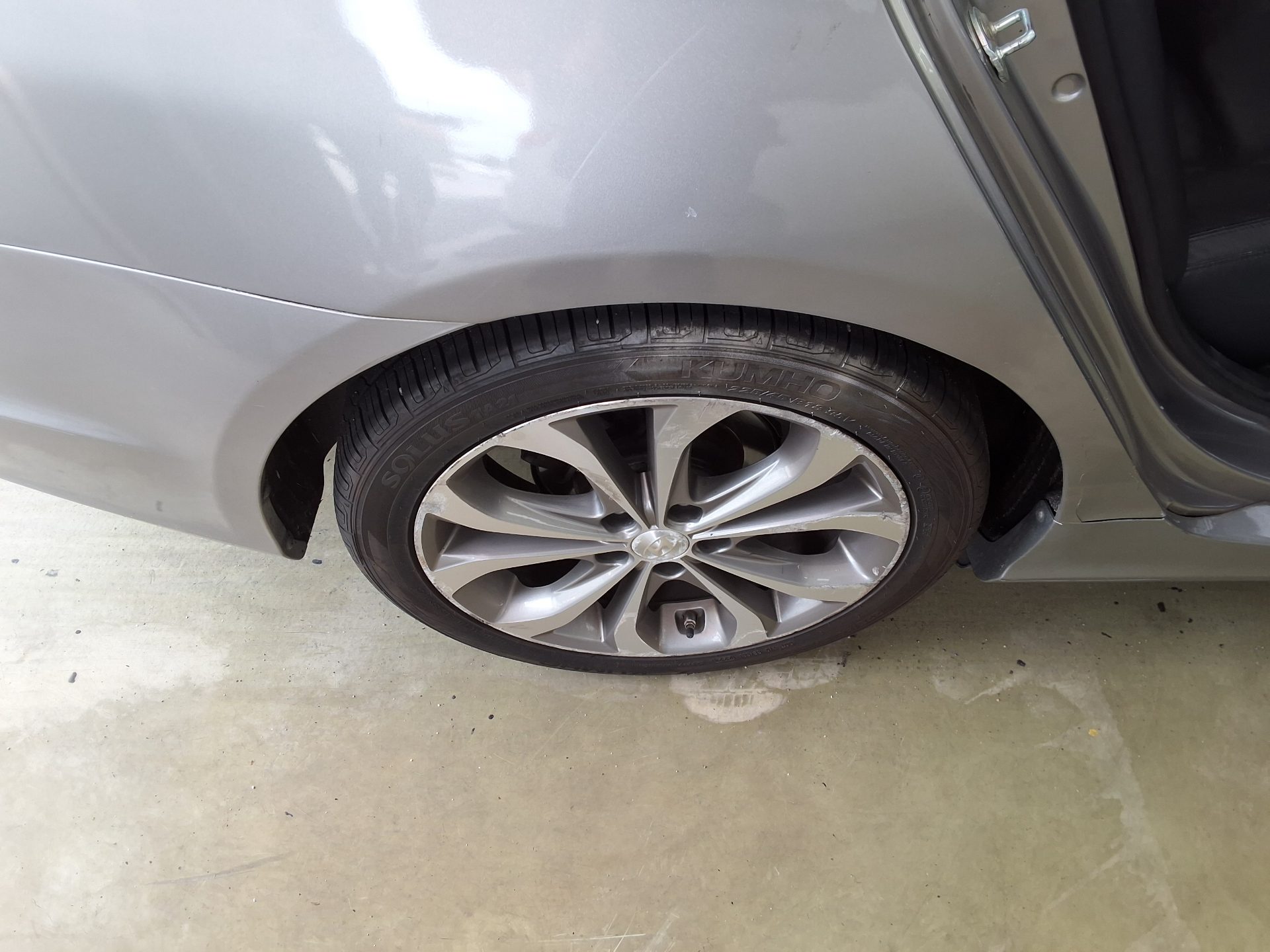 2014 - hyundai sonata