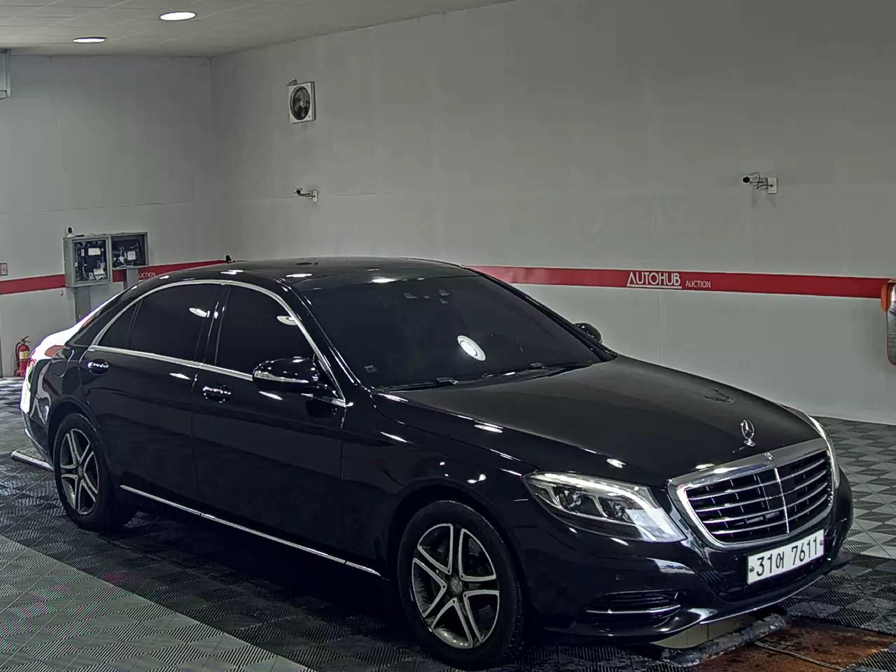 2015 - mercedes-benz s400l