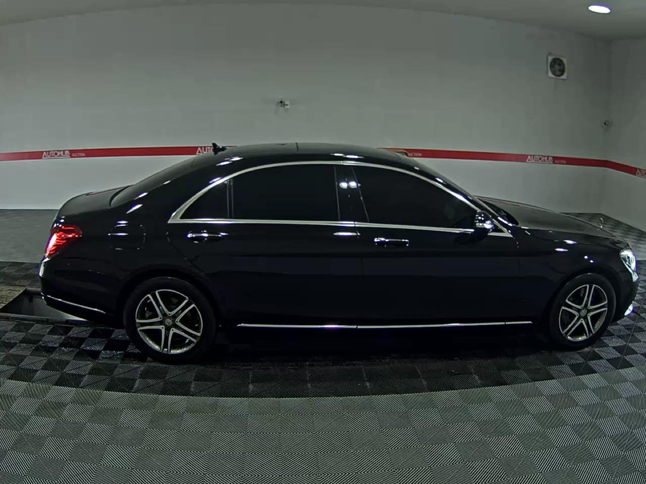 2015 - mercedes-benz s400l