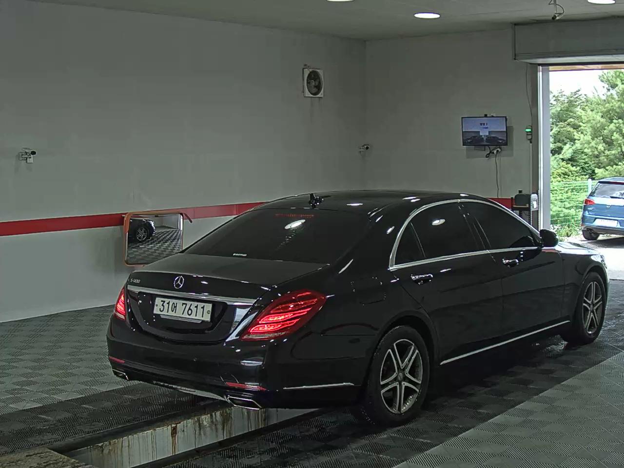 2015 - mercedes-benz s400l