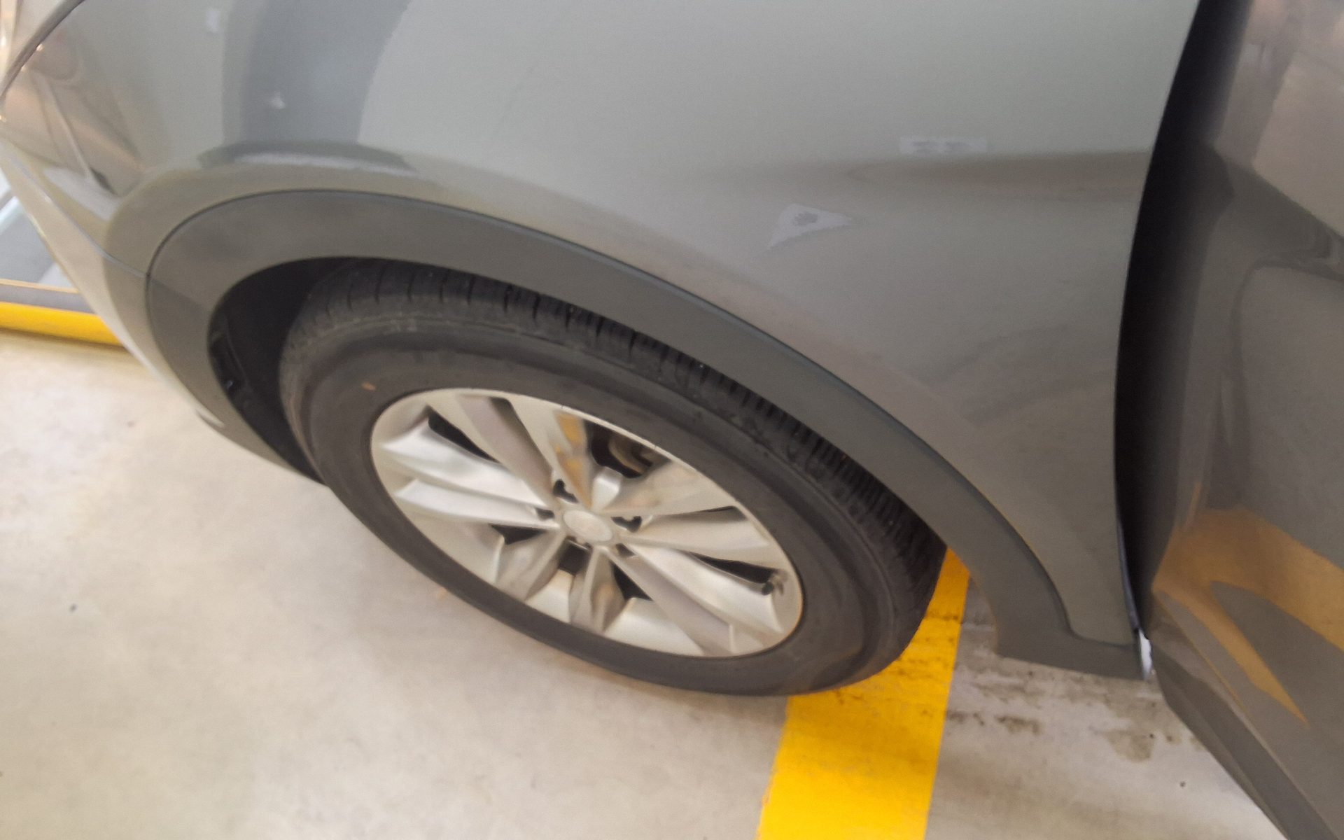 2017 - hyundai santa fe