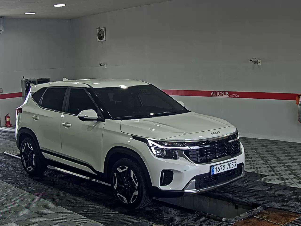 2026 - kia seltos