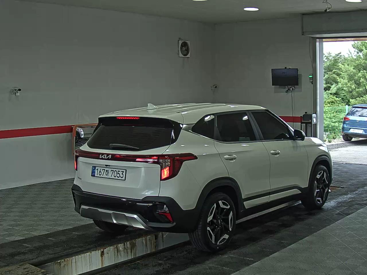 2026 - kia seltos