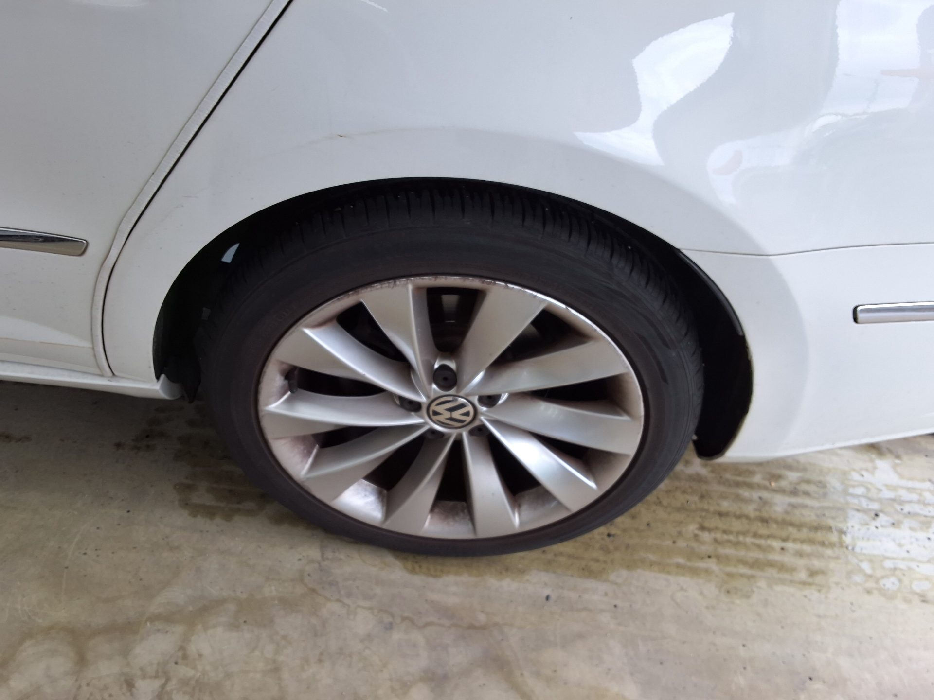 2015 - volkswagen cc