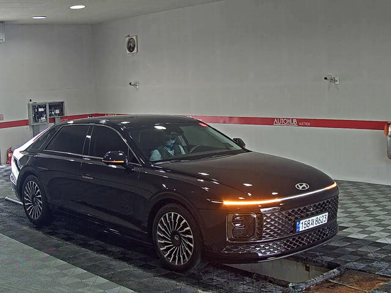 2023 - hyundai grandeur