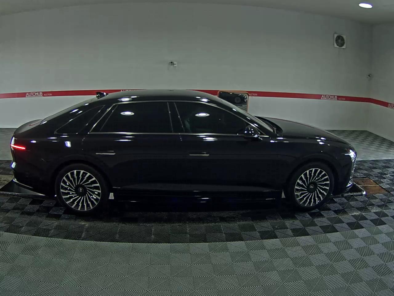 2023 - hyundai grandeur