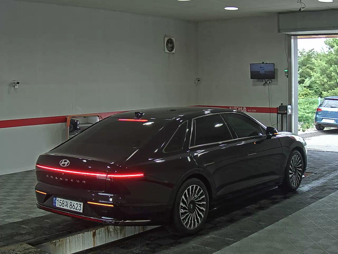 2023 - hyundai grandeur