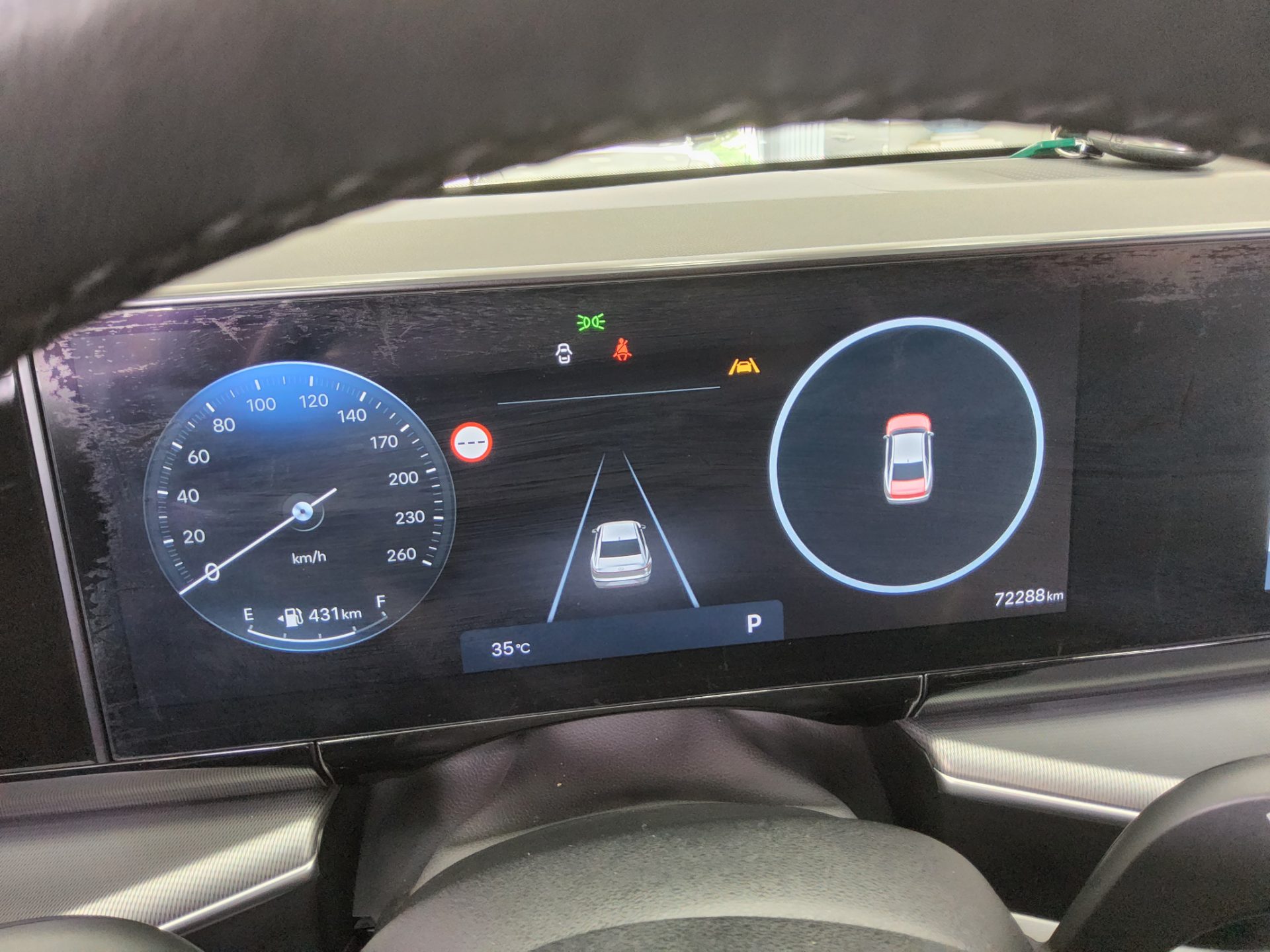 2023 - hyundai grandeur