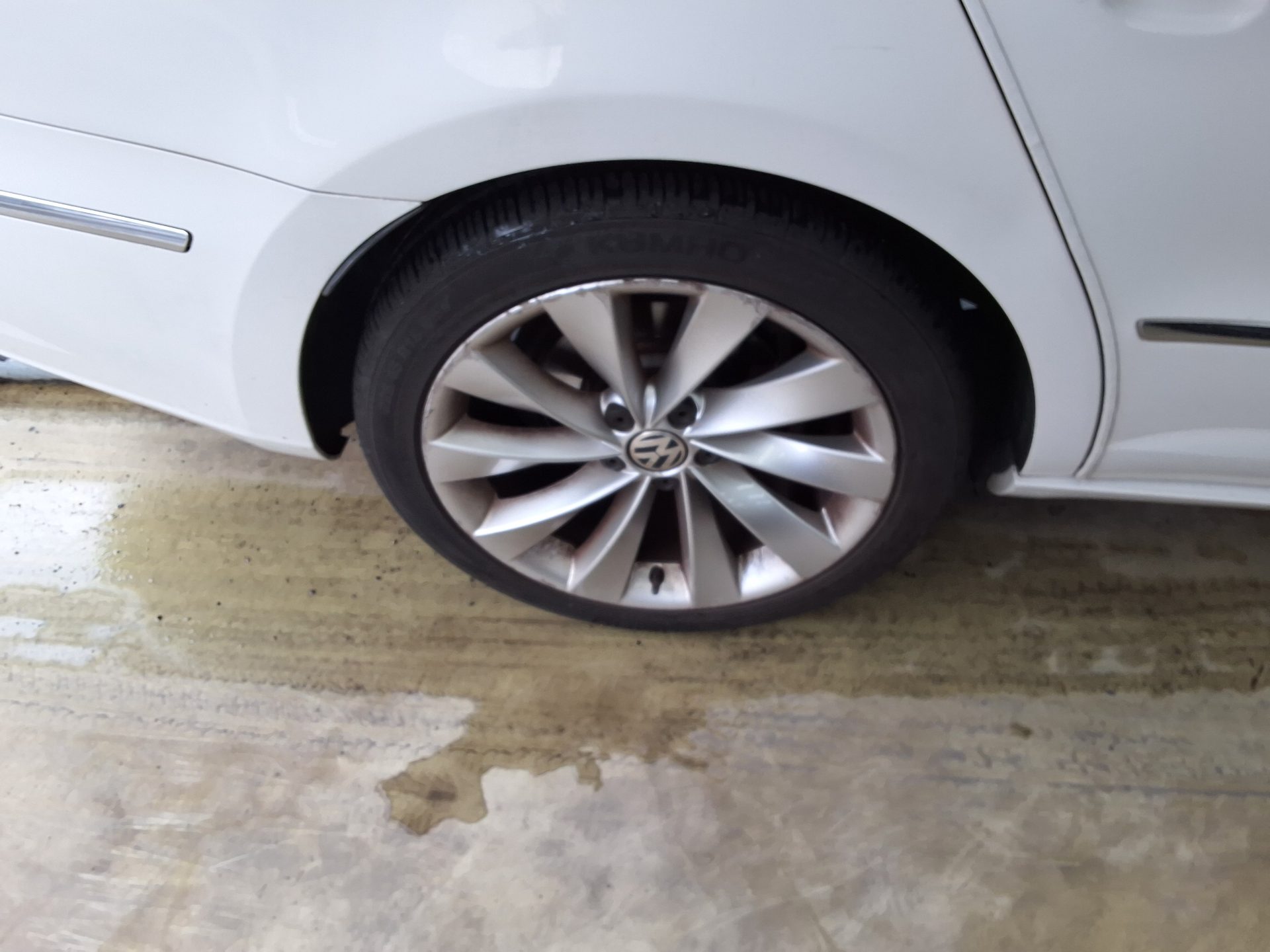 2015 - volkswagen cc