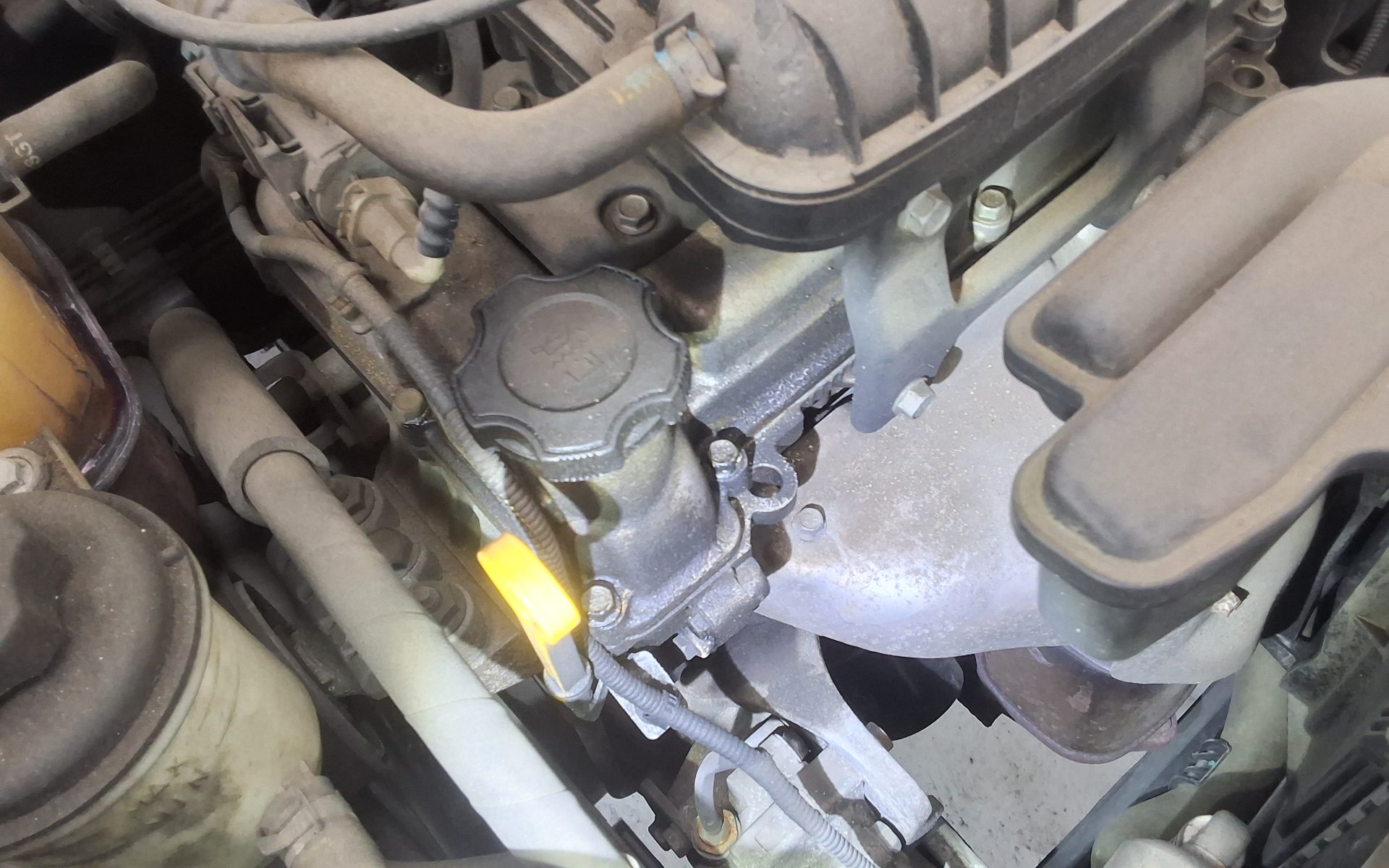 2012 - chevrolet spark