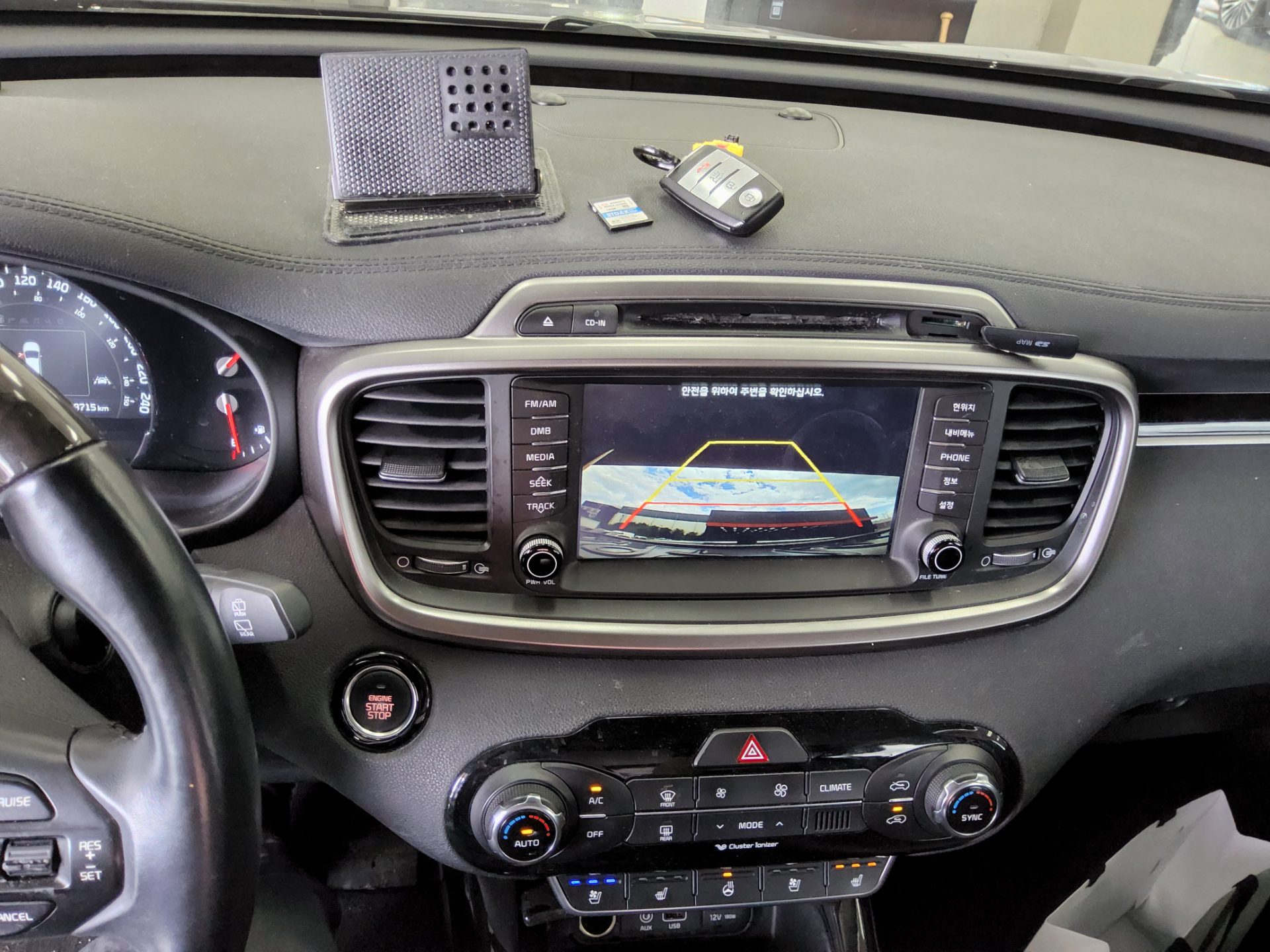 2015 - kia sorento