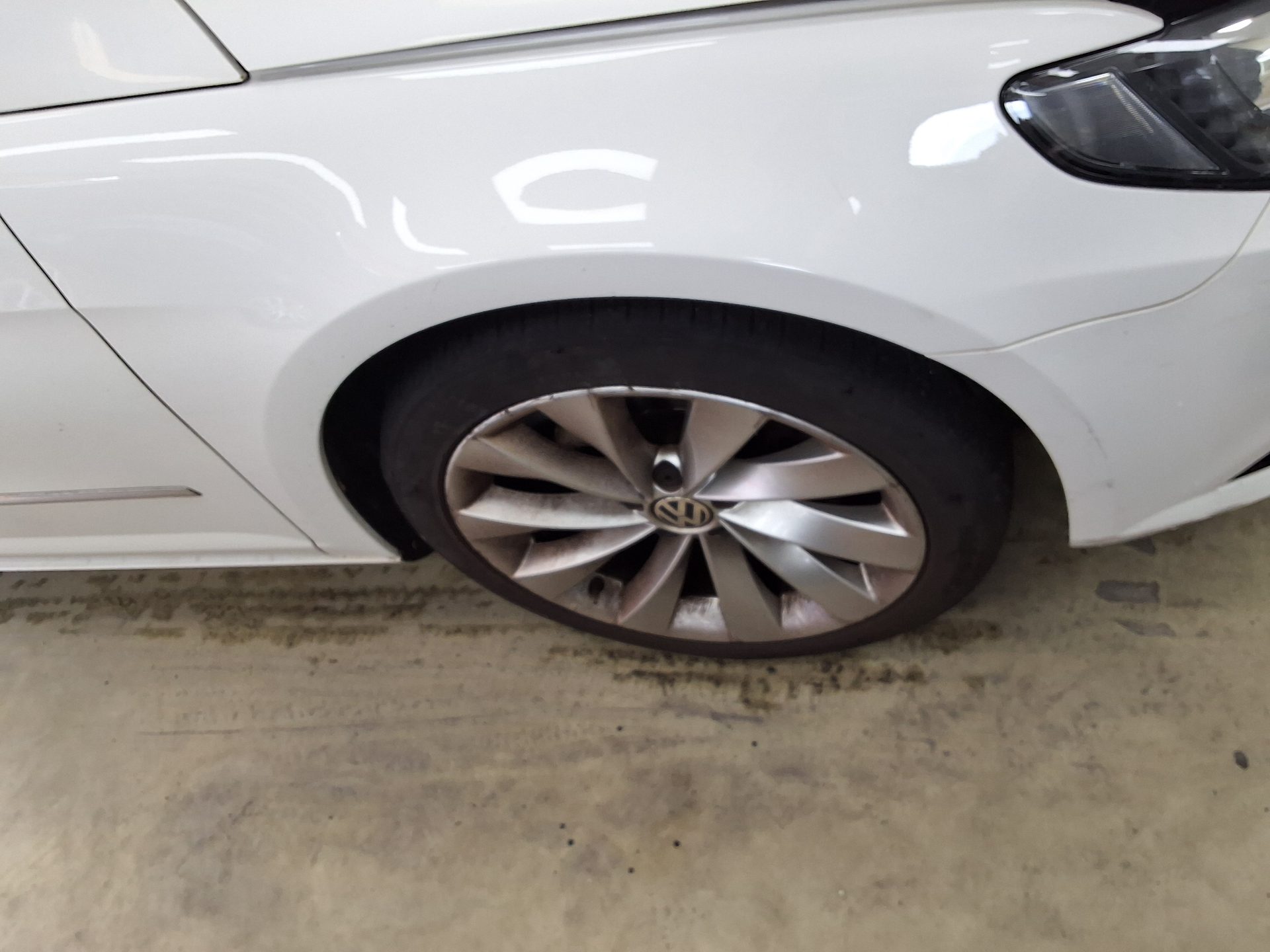 2015 - volkswagen cc