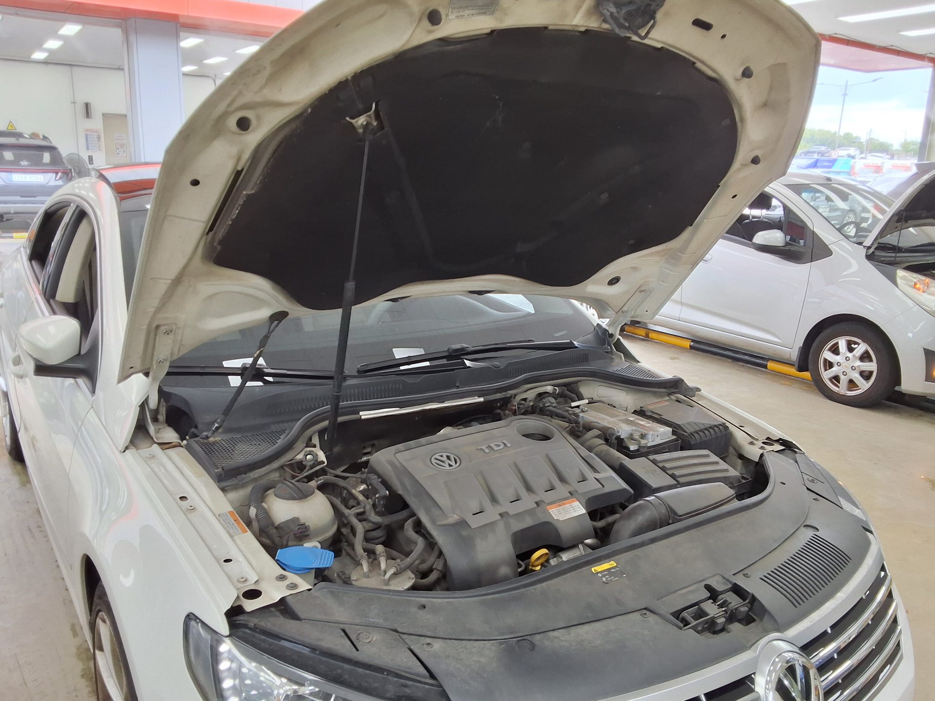 2015 - volkswagen cc