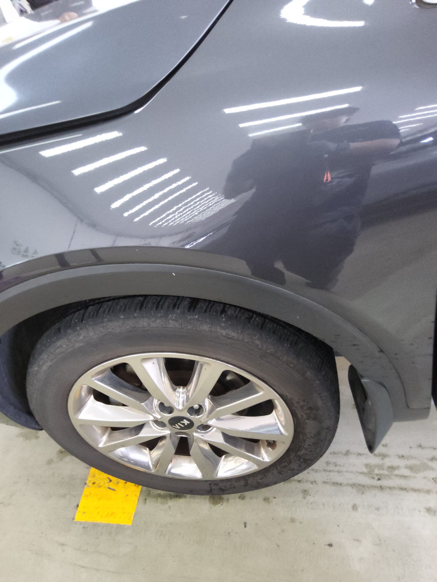 2015 - kia sorento