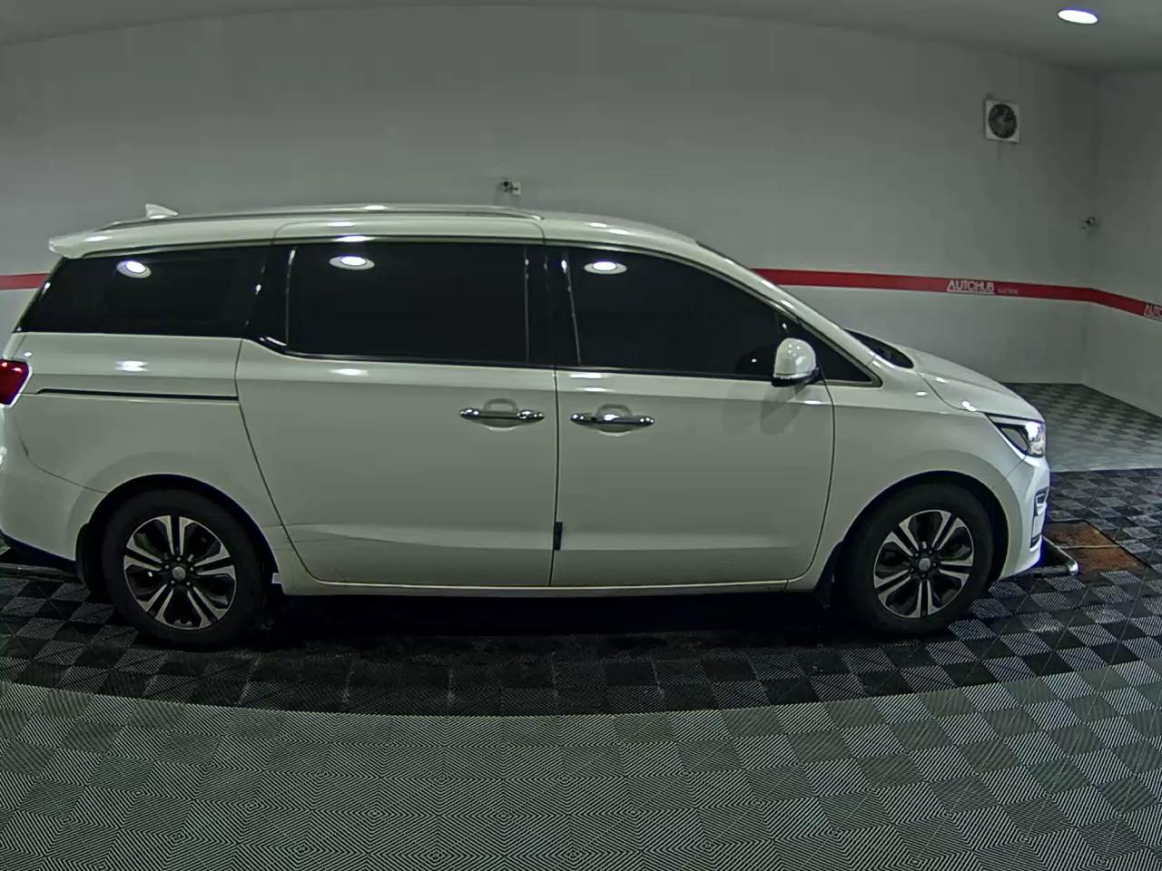 2019 - kia carnival