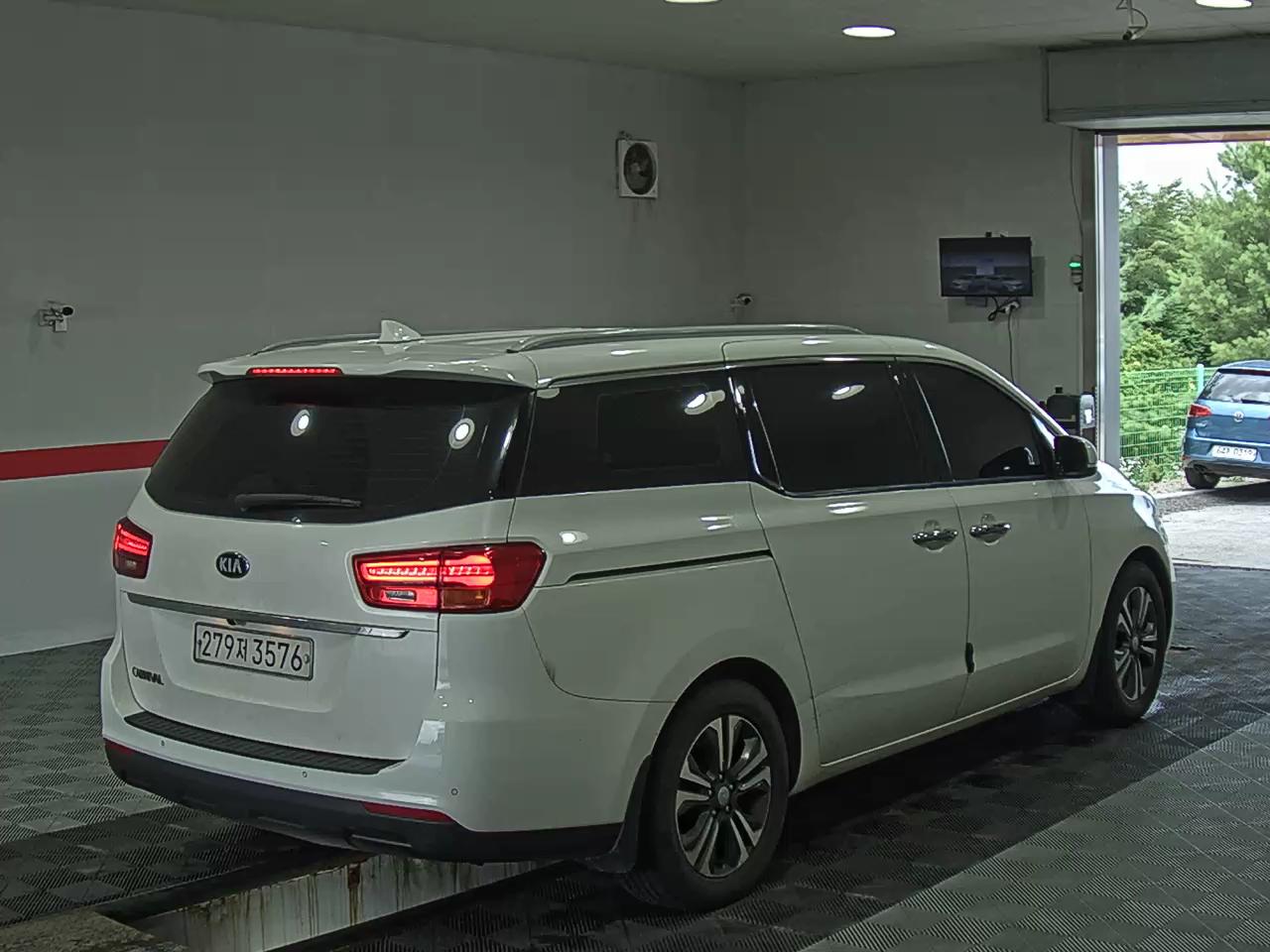 2019 - kia carnival