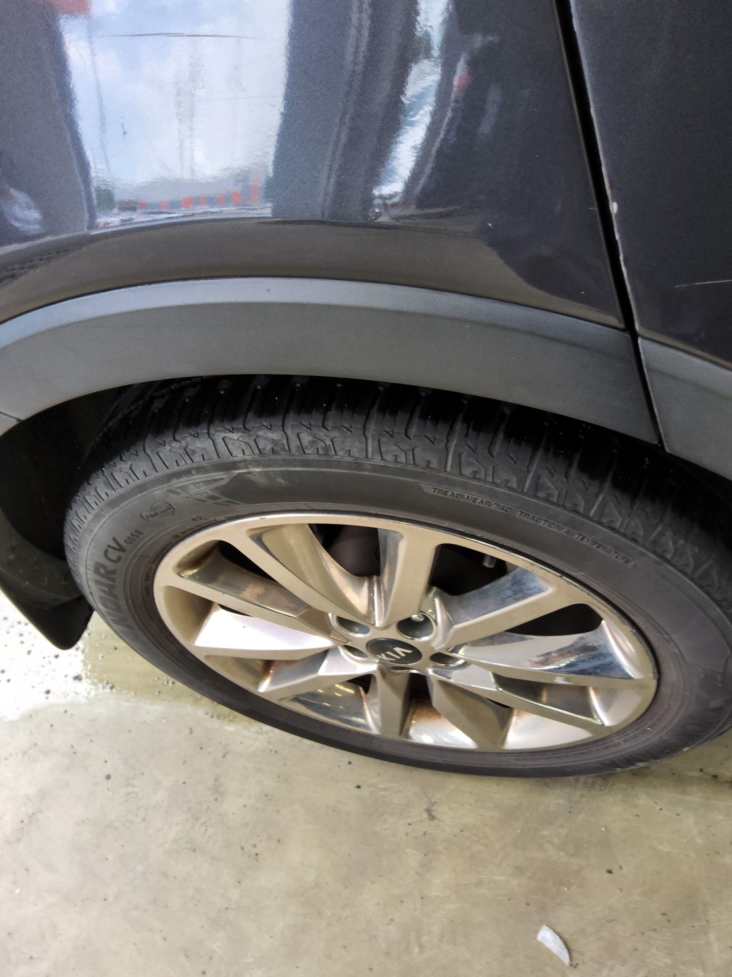 2015 - kia sorento