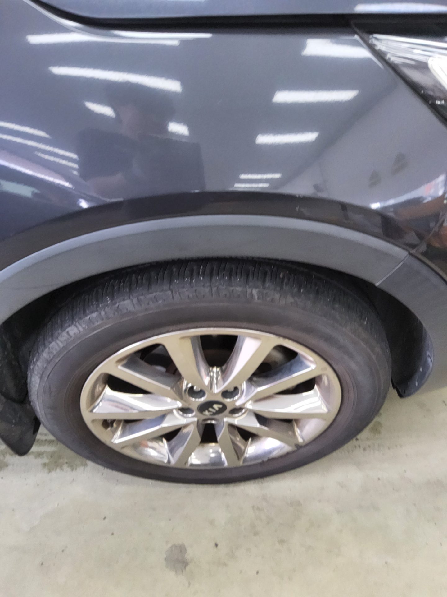 2015 - kia sorento