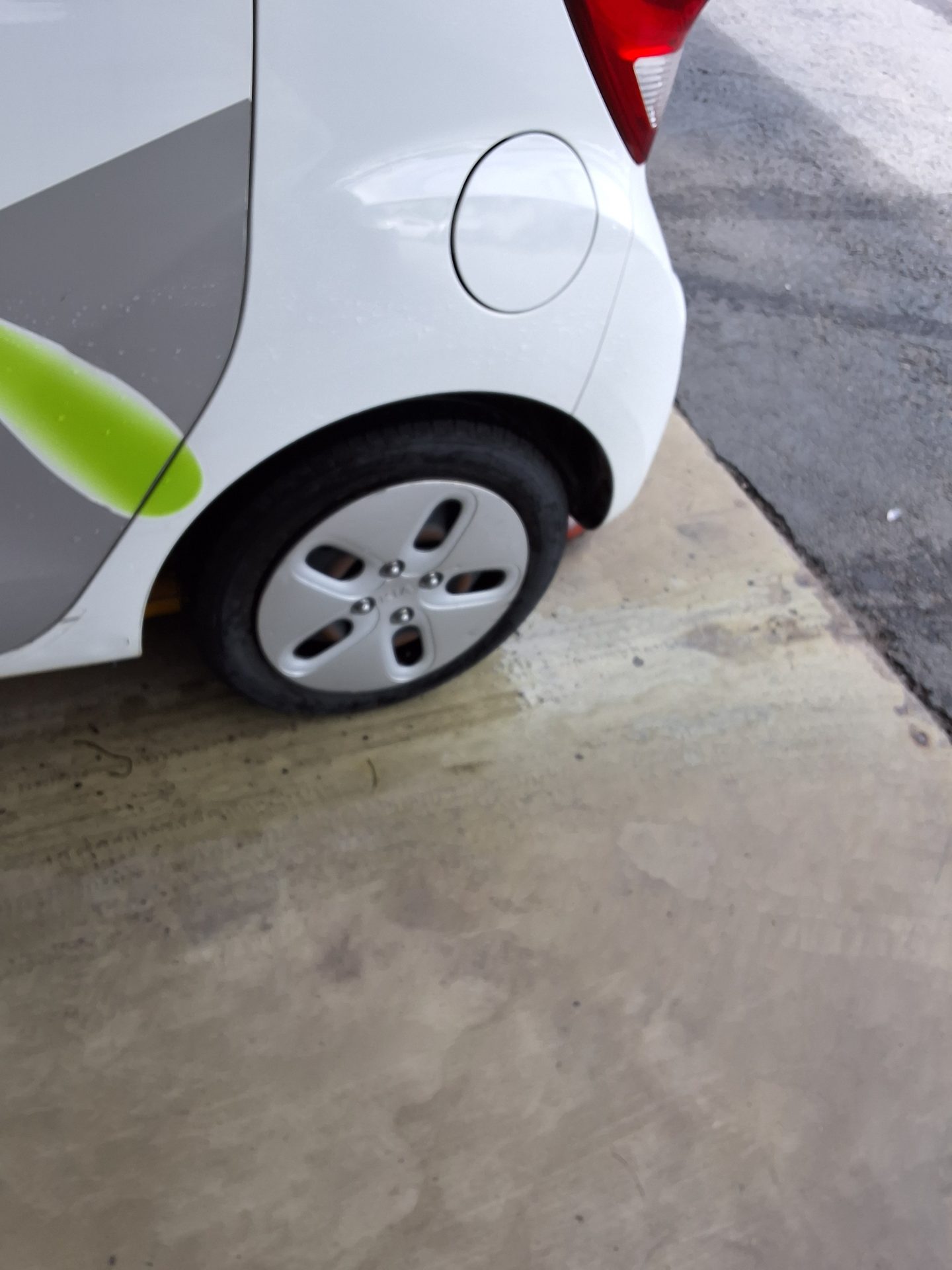 2019 - kia ray