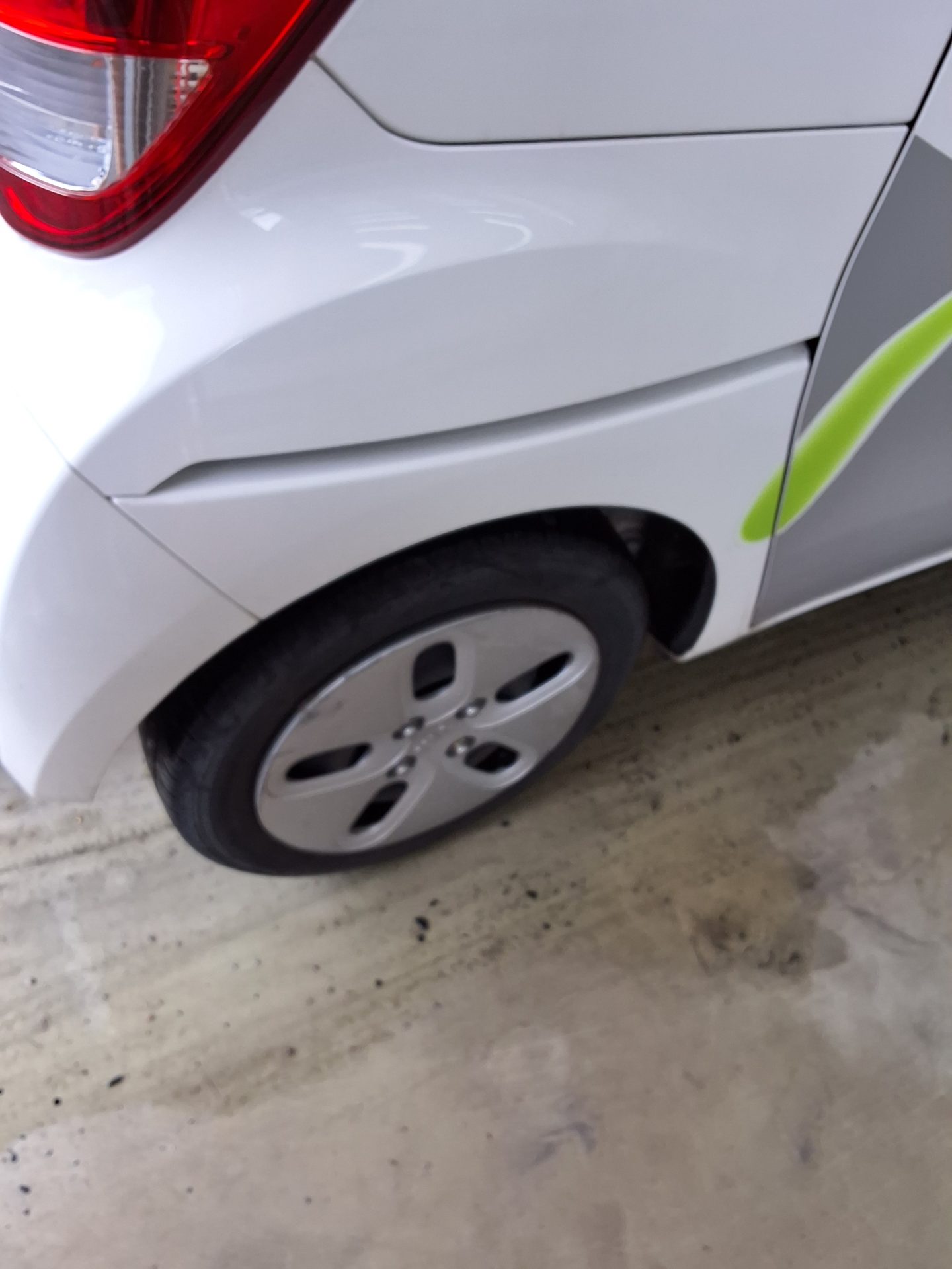 2019 - kia ray
