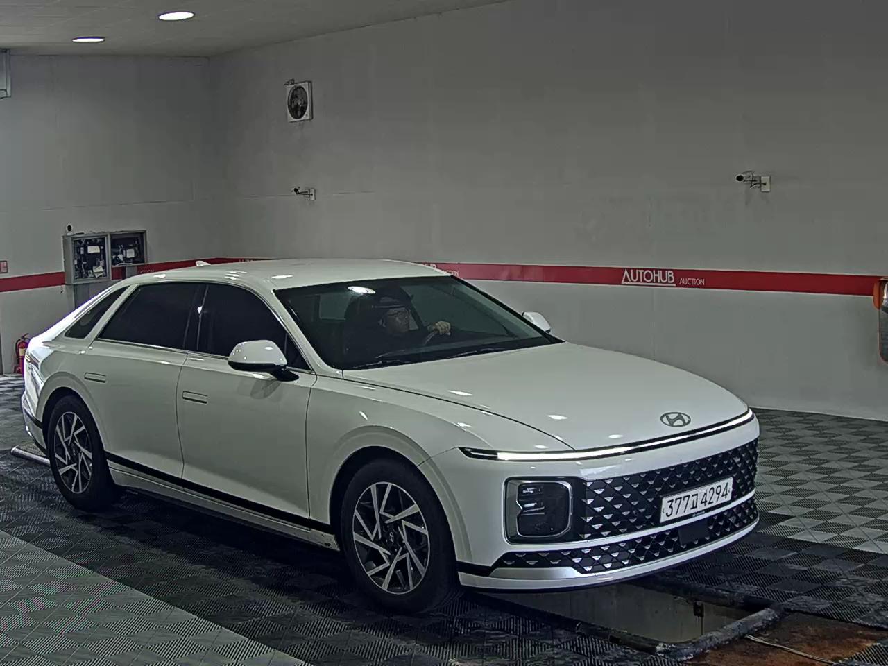 2023 - hyundai grandeur