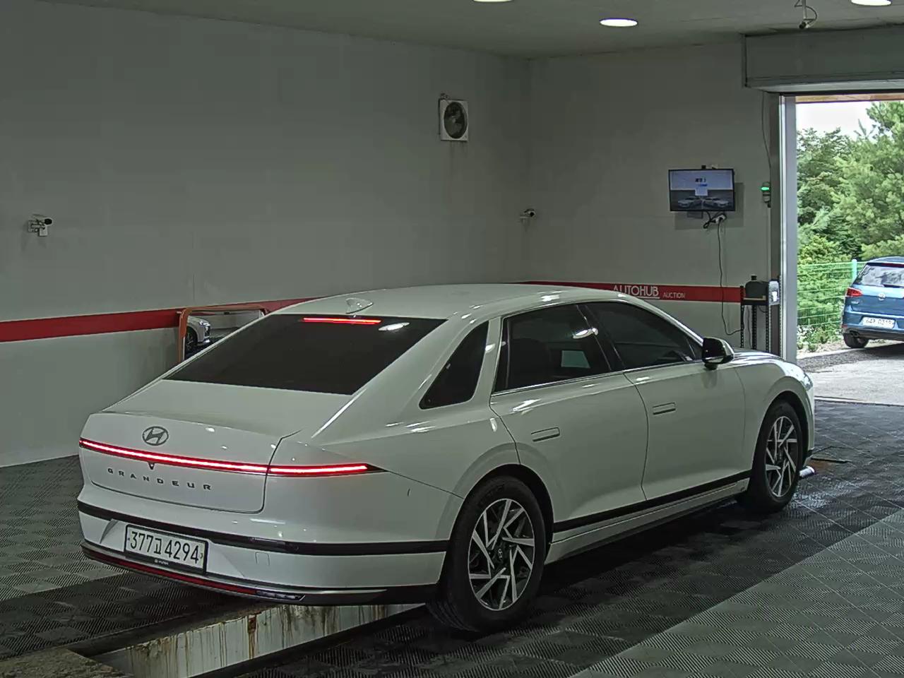2023 - hyundai grandeur