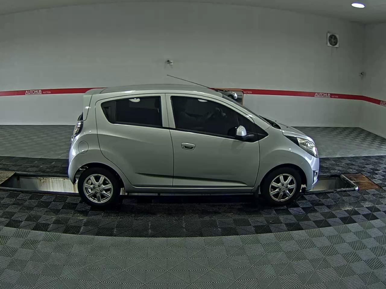 2012 - chevrolet spark