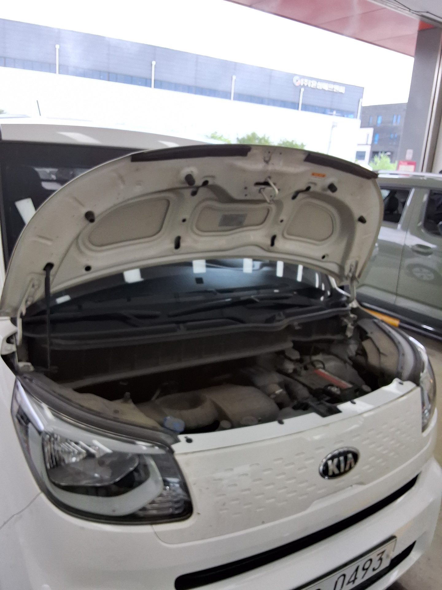 2019 - kia ray