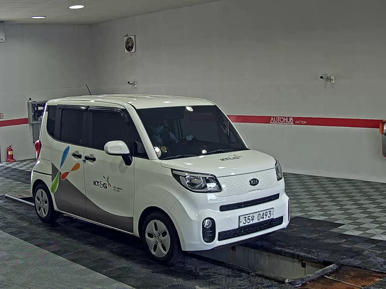 2019 - kia ray