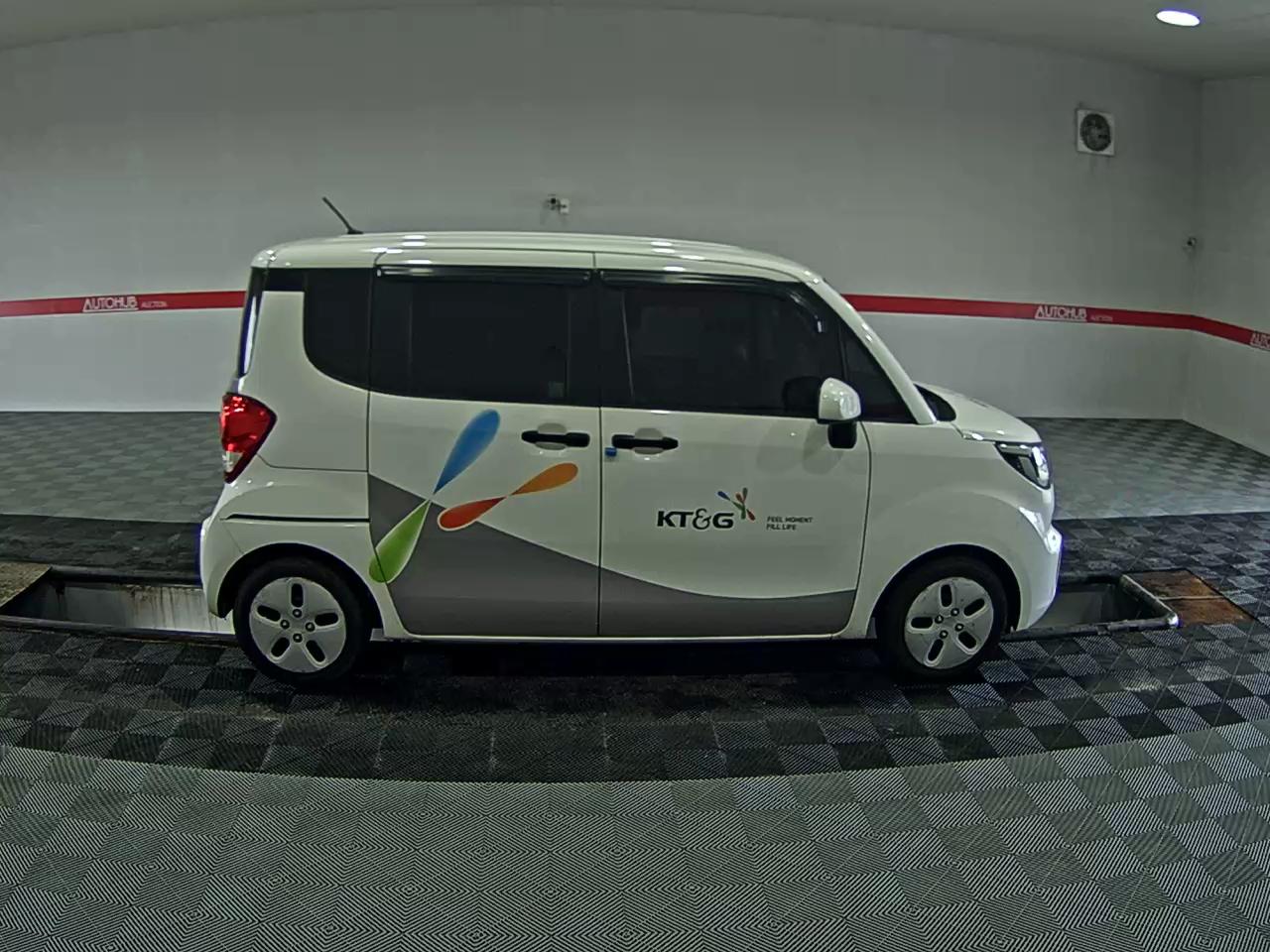 2019 - kia ray