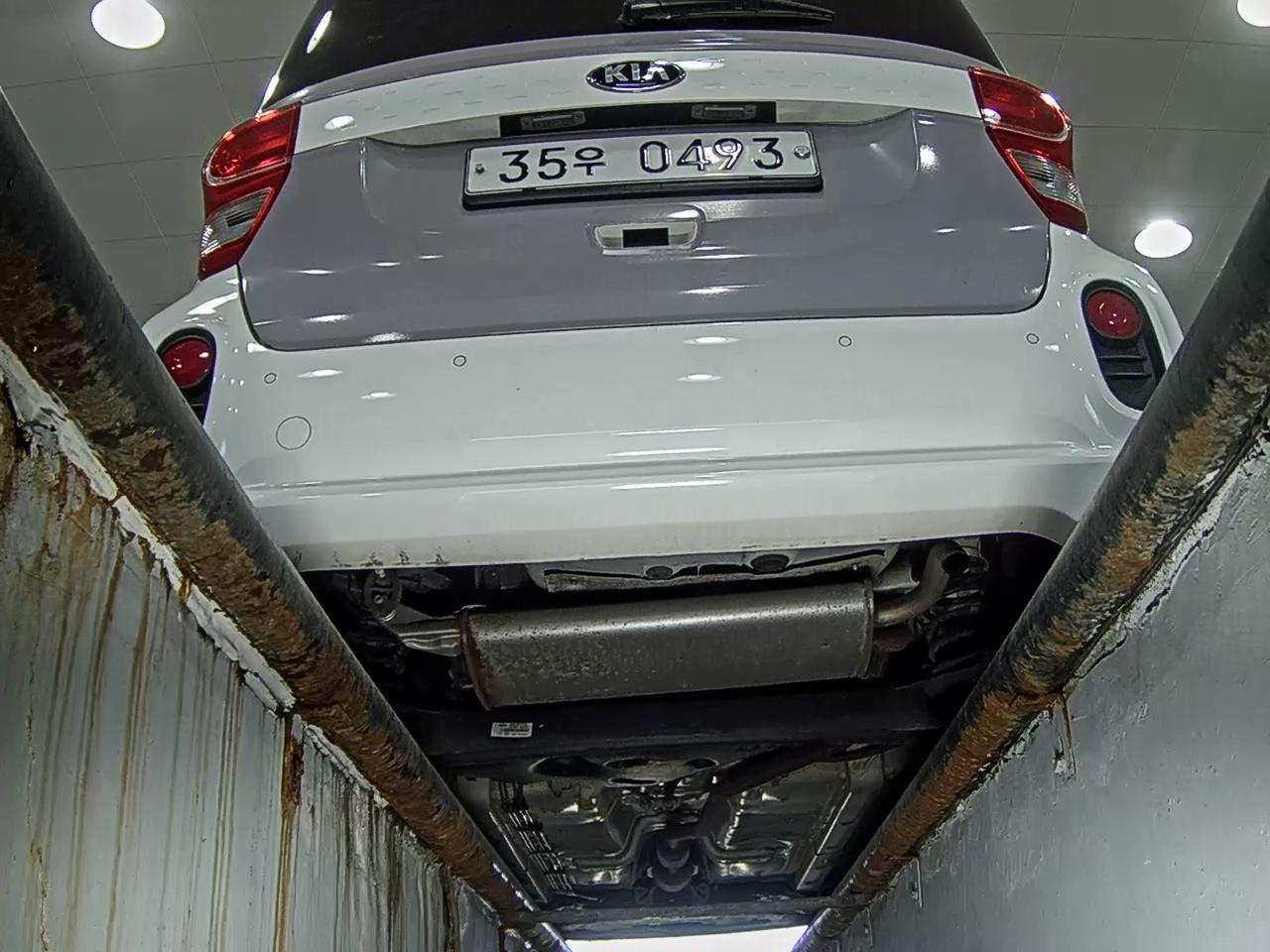 2019 - kia ray