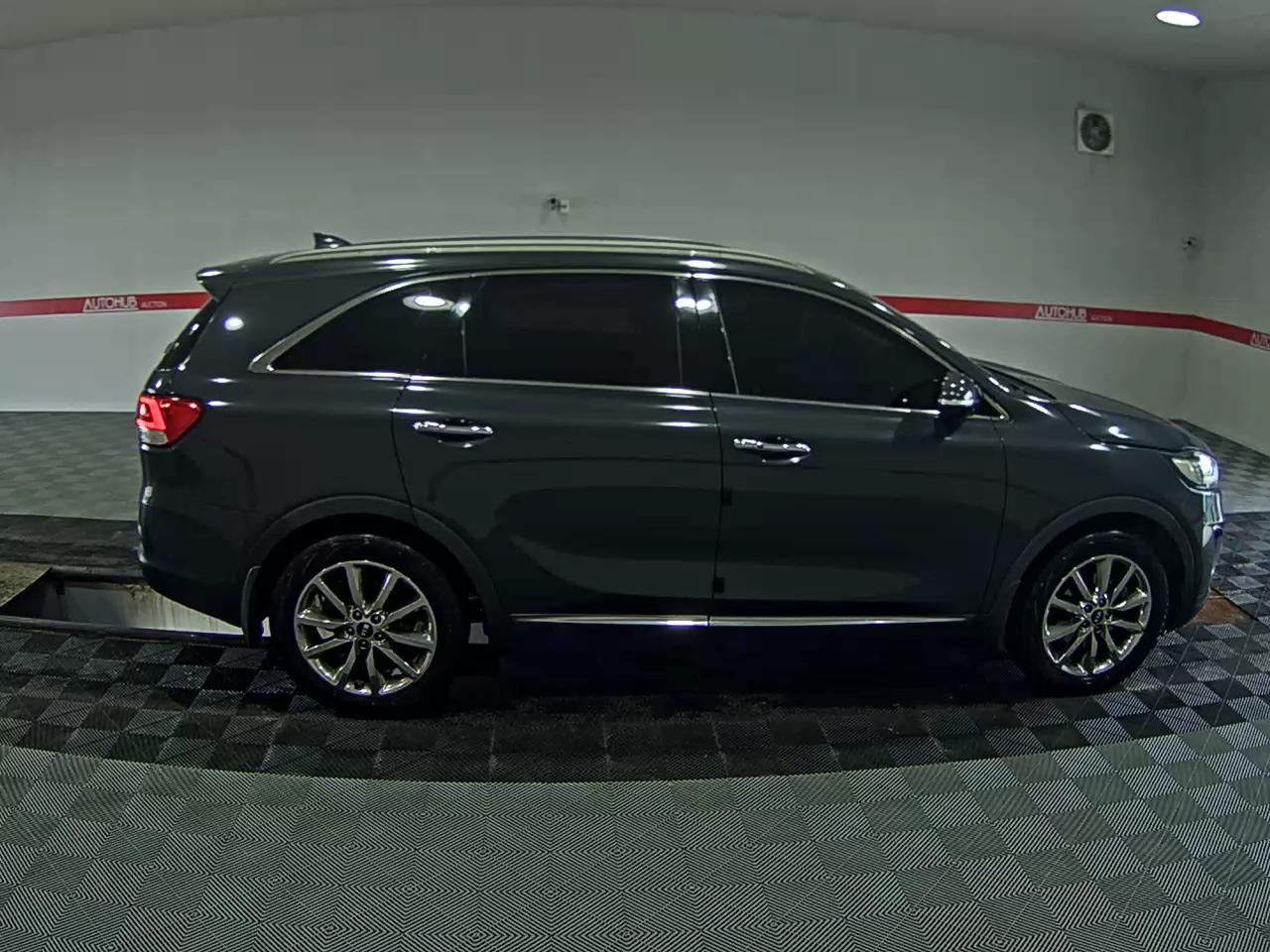 2015 - kia sorento
