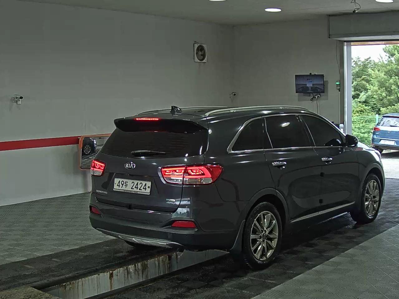 2015 - kia sorento