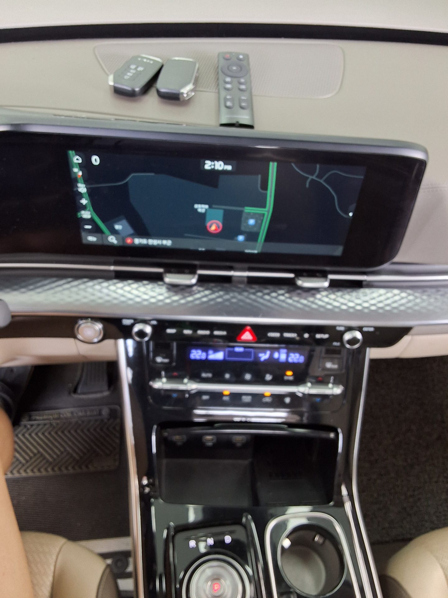 2022 - kia carnival