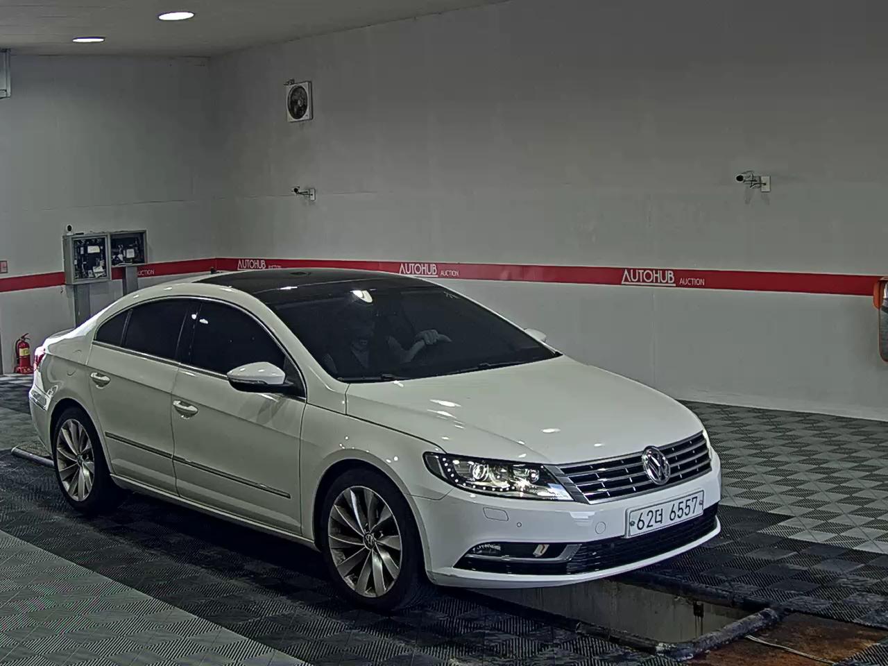 2015 - volkswagen cc