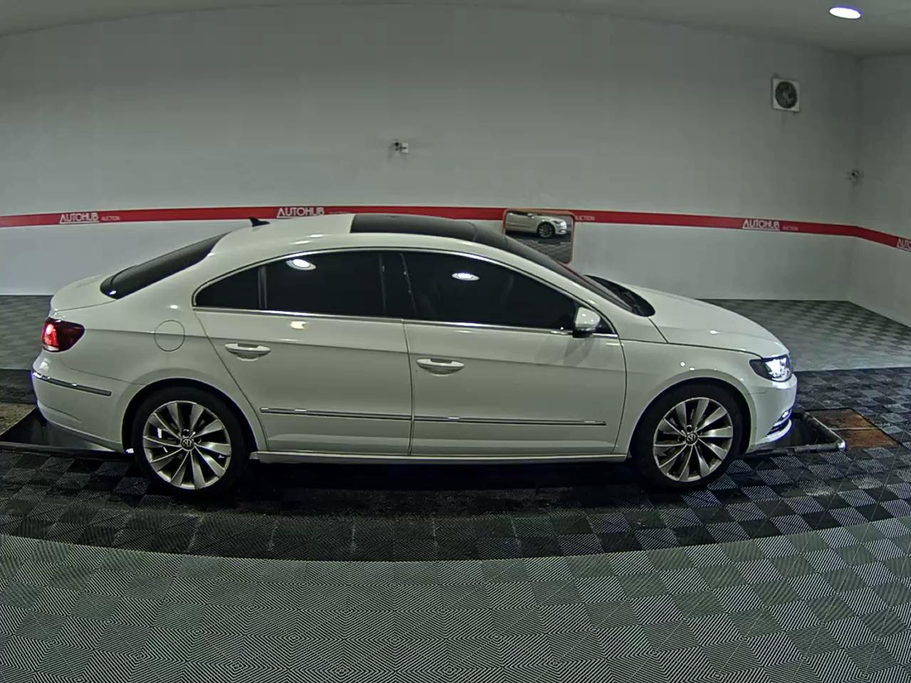 2015 - volkswagen cc