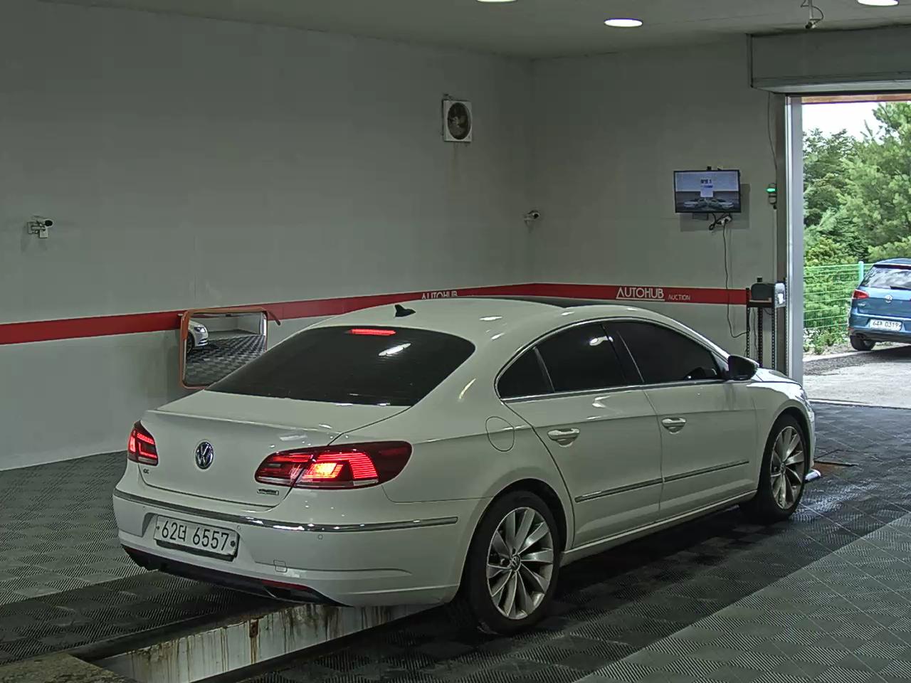 2015 - volkswagen cc