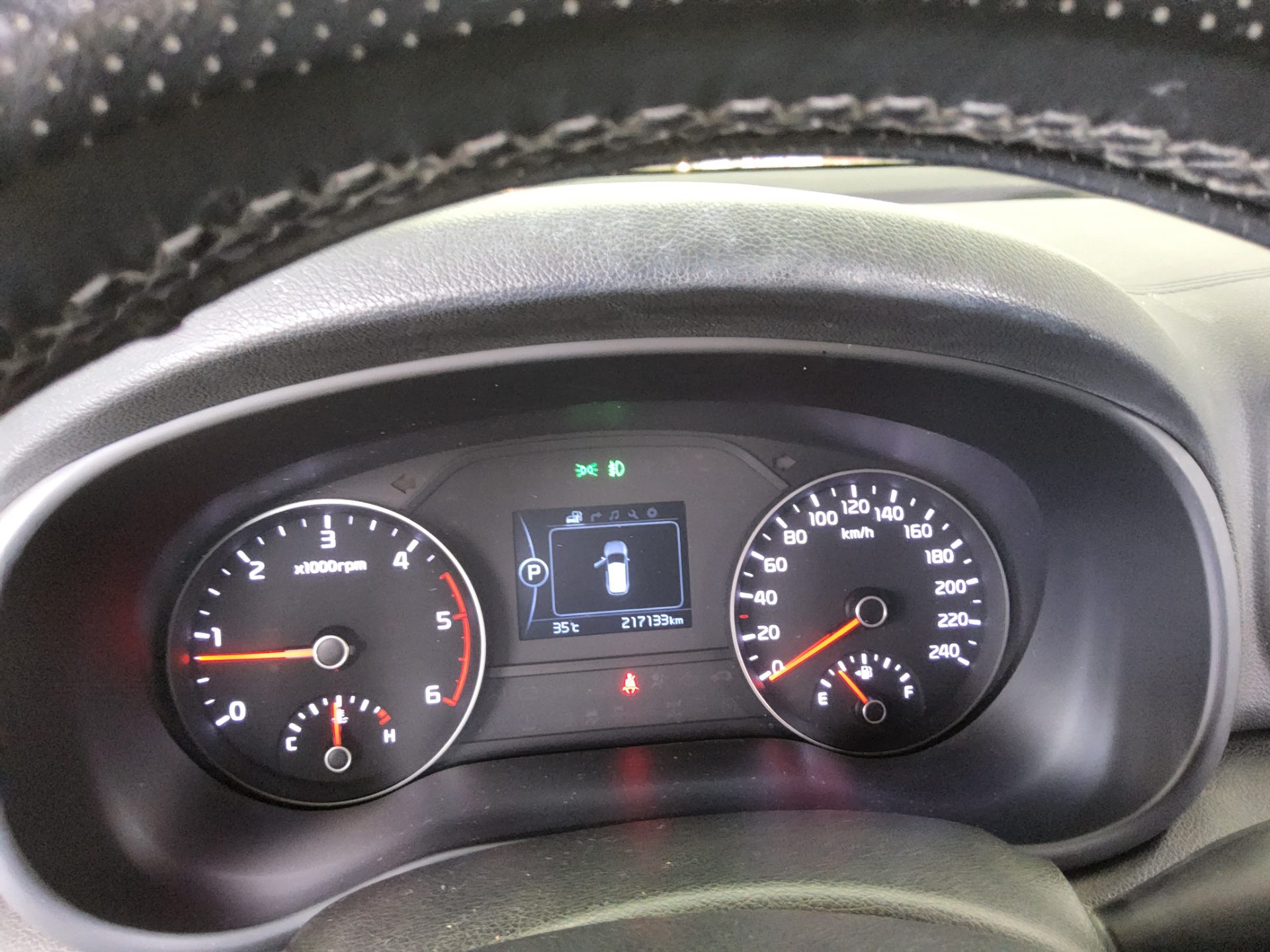2016 - kia sportage