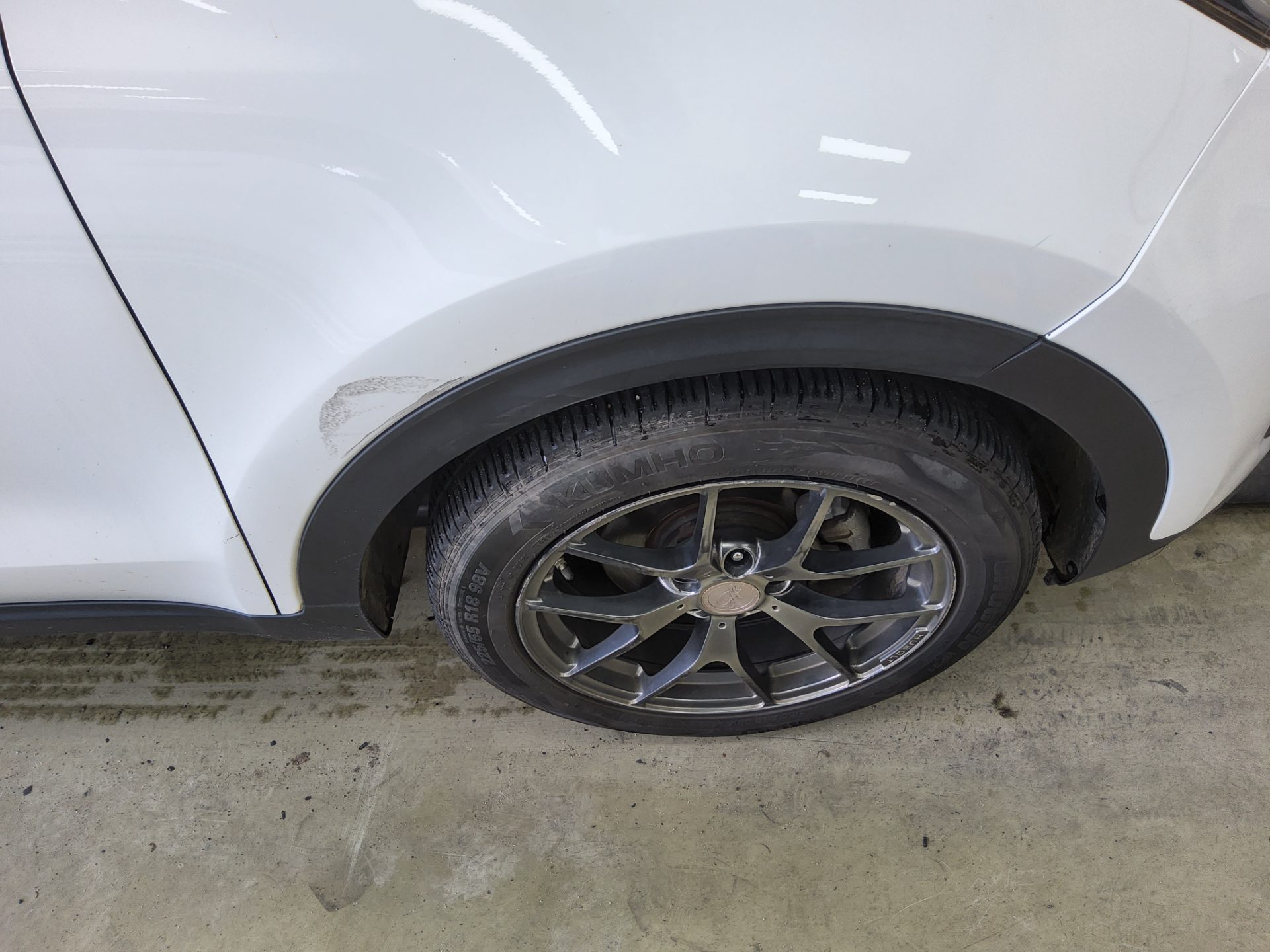 2016 - kia sportage