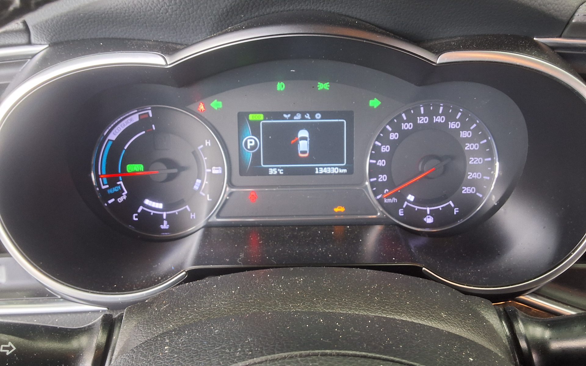 2015 - kia k5