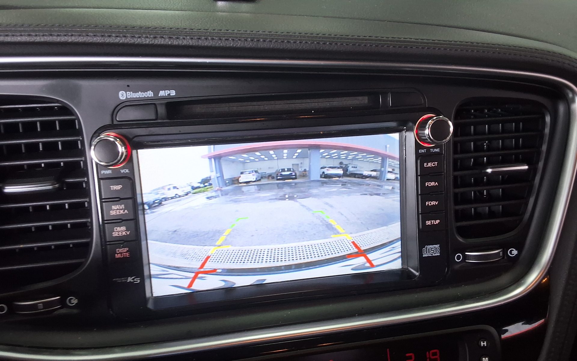 2015 - kia k5