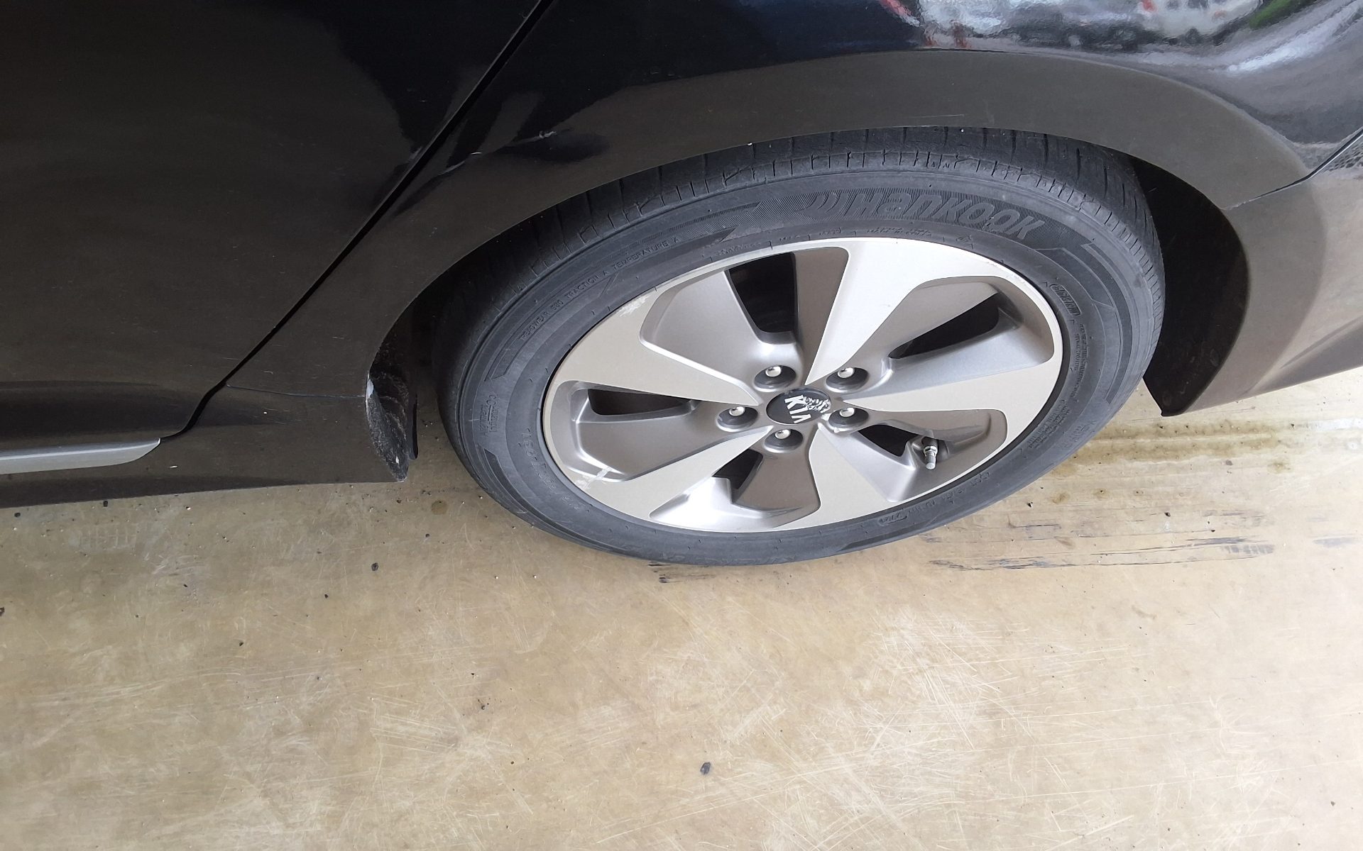 2015 - kia k5