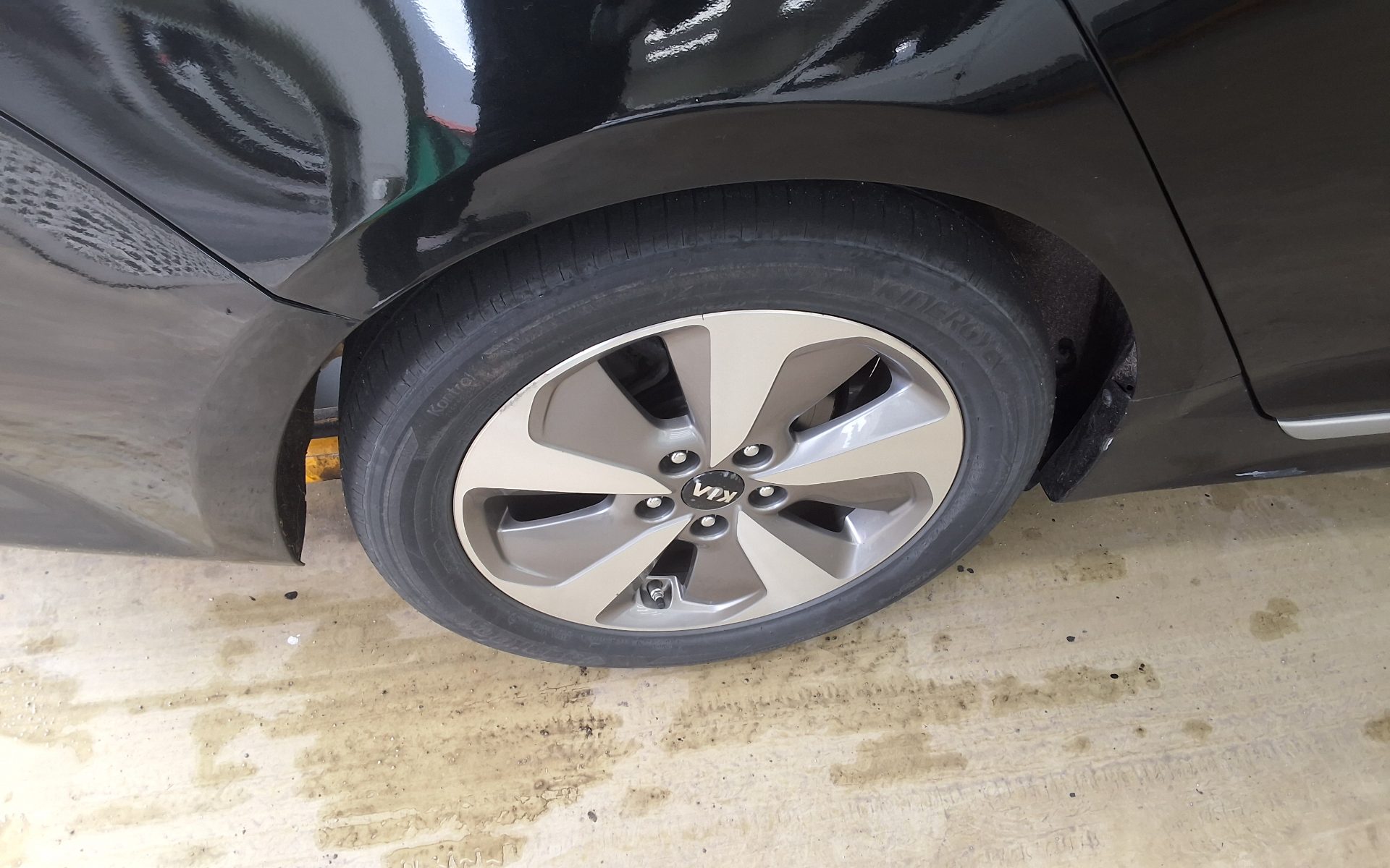 2015 - kia k5