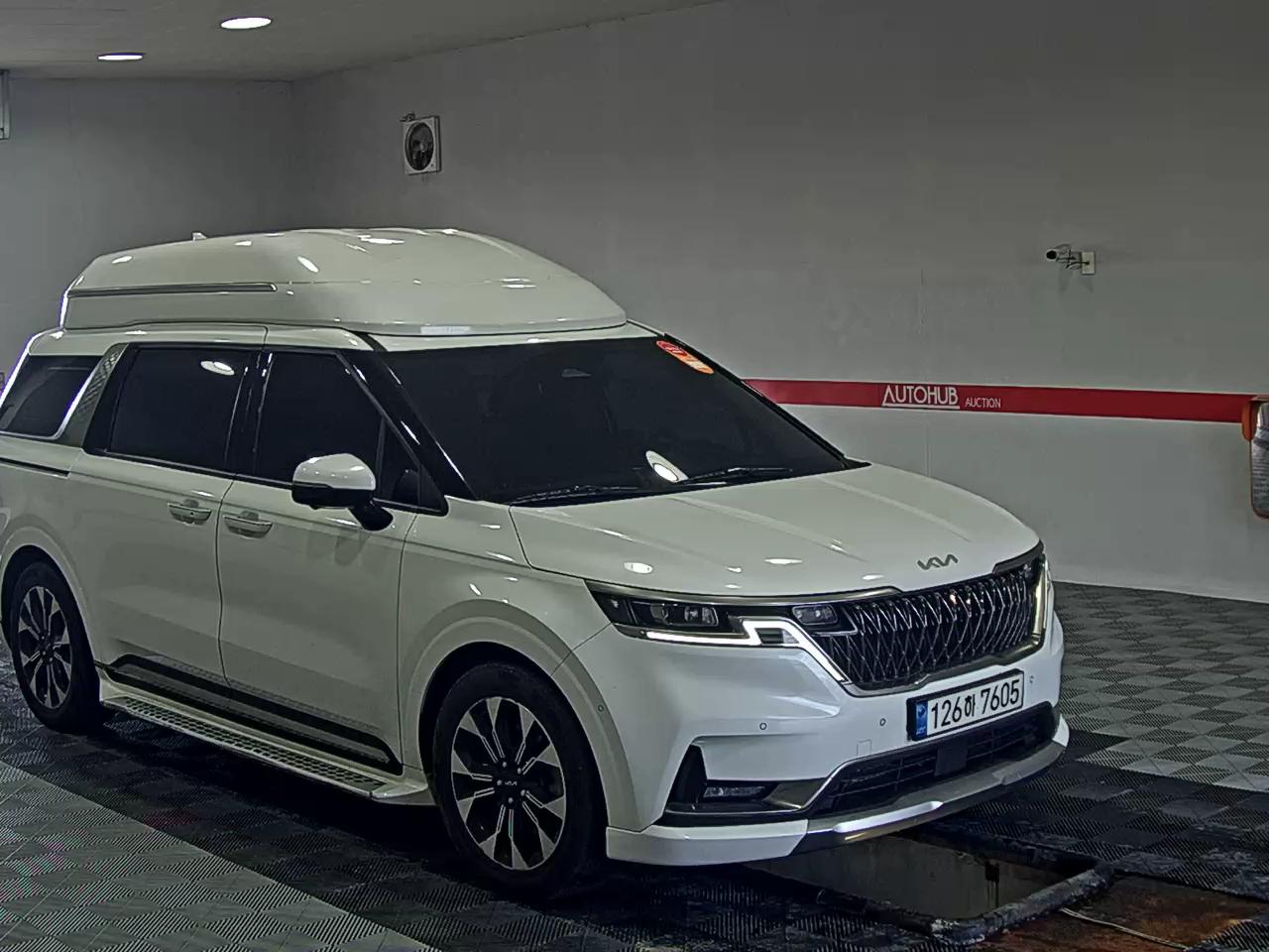 2022 - kia carnival